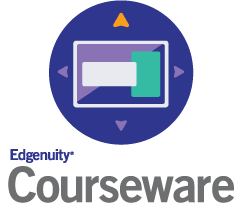 Edgenuity Courseware logo